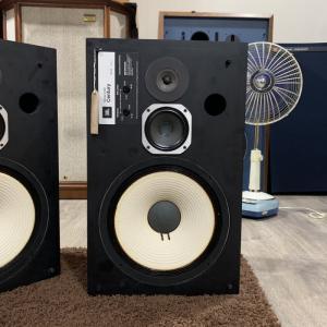 Loa JBL L-100 CENTURY ( thẳng hàng )