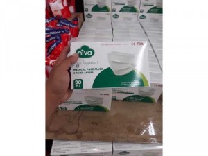 BÁN KHẨU TRANG Y TẾ