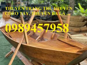 Bán xuồng gỗ 3m, 4m, thuyền gỗ 4m, 5m, 6m, xuồng gỗ có sẵn