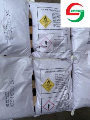 Cung cấp oxy bột, oxy viên (Sodium Percarbonate) số lượng lớn giá sỉ lẻ