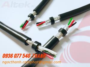 RS485 24AWG 2 Pair, Cáp tín hiệu RS485 2P24AWG hiệu Altek Kabel