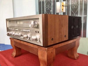 Tân Audio biên hoà PIONEER SX 1250 (Máy đẹp zin nguyên bản)