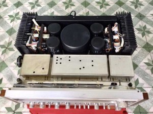 Tân Audio biên hoà PIONEER SX 1250 (Máy đẹp zin nguyên bản)