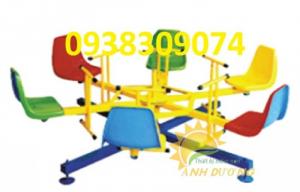 Chuyên bán mâm xoay vận động dành cho trẻ nhỏ mầm non giá rẻ, chất lượng cao