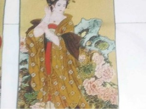 Tranh tứ đại mỹ nhân