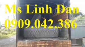 Lưới thép hình thoi, lưới mắt cáo