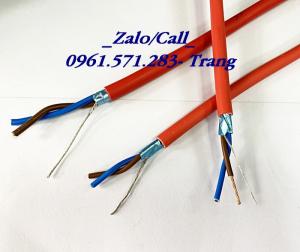 cáp chống cháy