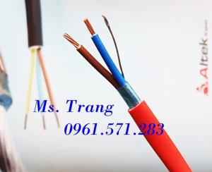 cáp chống cháy