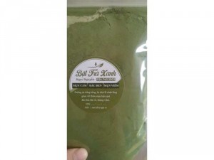 Bột ngũ hoa 50k bột trà xanh 50k