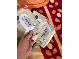 Mặt nạ Sinh Học ngừa mụn mờ thâm trắng đã