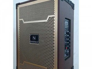 Loa kéo NANOMAX 2 TẤT RỮI 99%
