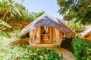 Những mẫu nhà bungalow, homestay bằng tre