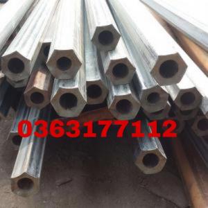 Ống lục lăng, ống lục giác S20C, C20 giá tốt, hàng loại 1, có chứng chỉ co,cq