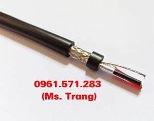Cáp tín hiệu chống nhiễu RS485-