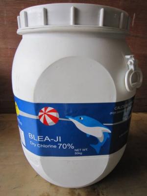 Chlorine – Calcium Hypochlorite