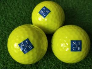 Dịch vụ in logo lên bóng golf ( banh golf), phụ kiện golf