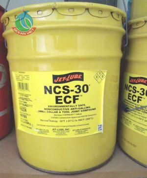 Đại Dương Việt – Cung cấp Jet Lube NCS-30 ECF – Drill Collar & Tool Joint Com