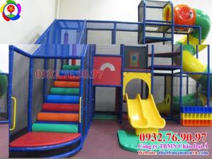 Thiết kế thi công khu vui chơi