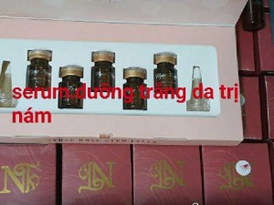 Kem.dưỡng trắng da mặt ban đêm