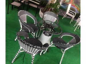 Bộ mây sân vườn giá rẻ