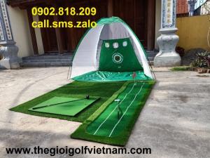 Khung lều golf mini