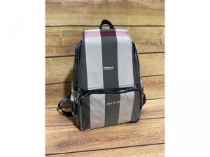 Balo Dù Sọc Ms 147