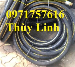 Ống cao su bố vải phi 200