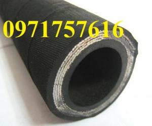 Ống cao su bố vải phi 200
