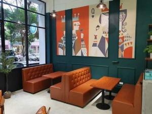 Bàn ghế sofa cafe đẹp giá tại xưởng sản xuất..