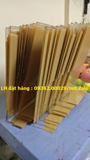 Sản phẩm kệ menu để thực đơn, sản phẩm kệ menu A5 giá rẻ