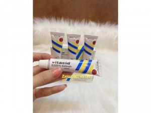 Vitacid 0.25% hàng chính hãng