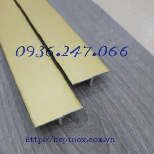 Nẹp nối sàn gỗ T28
