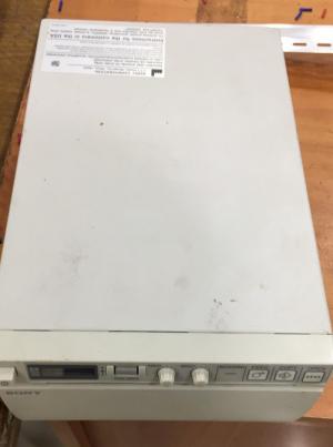 Thanh lý máy in nhiệt siêu âm trắng đen Sony