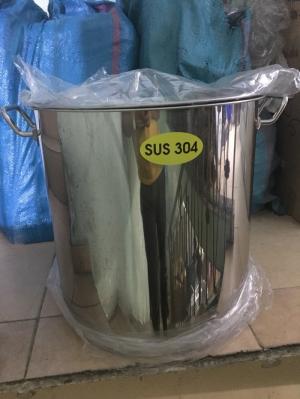 NỒI INOX CÔNG NGHIỆP