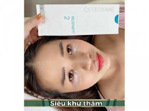 Filler giảm thâm.quầng mắt