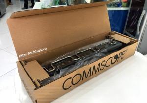 Thanh đấu nối mạng patch panel Commscope 24 port cat6 giá tốt