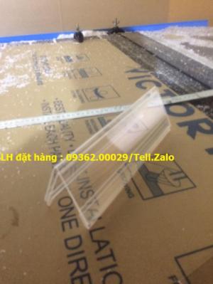 Kệ đựng tờ rơi mica 3 tầng A4, 5 tầng A4 giá rẻ tại Hà Nội