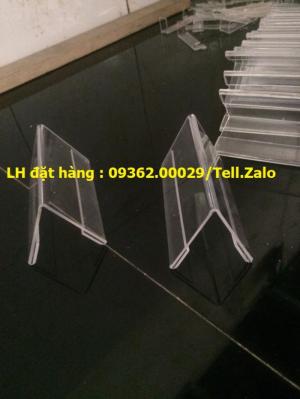 Kệ đựng tờ rơi mica 3 tầng A4, 5 tầng A4 giá rẻ tại Hà Nội