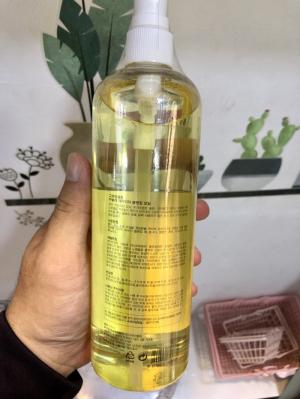 Dầu tẩy trang Canola Crazy Cleaning Oil xách tay Hàn Quốc