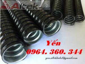 Phân phối toàn quốc ống ruột gà lõi thép bọc nhựa