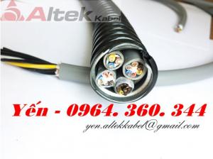 Phân phối toàn quốc ống ruột gà lõi thép bọc nhựa