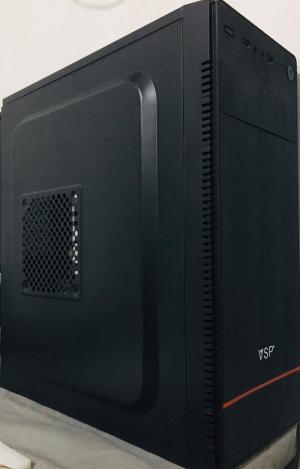 PC Giga H61 4.0-i3 2100-6GB-GTX 750Ti.