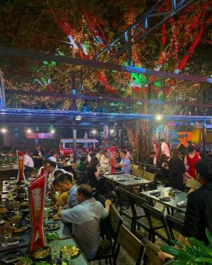 Voucher ăn uống tại The Gangs- Grill & Beer