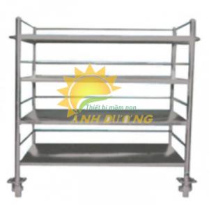 Nơi cung cấp , tư vấn, lắp đặt hệ thống nhà bếp cho các trường mầm non uy tín