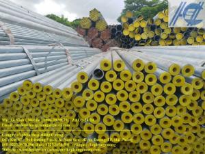 ỐNG MẠ KẼM 42.2 X 2.6 X 6
