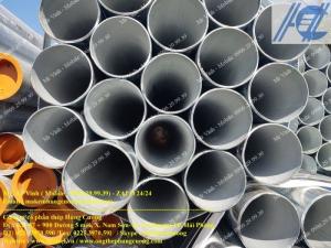 ỐNG MẠ KẼM 168.3 X 3.96 X 6