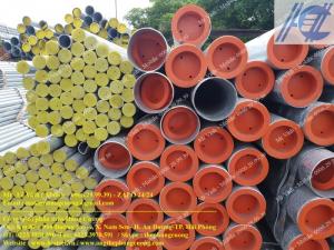ỐNG MẠ KẼM 48.3 X 3.6 X 6