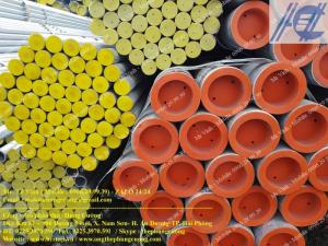 ỐNG MẠ KẼM 48.3 X 3.6 X 6