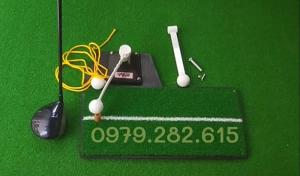 Thảm tập swing mini 360
