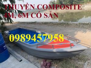 Ca nô chở 4-6 người, xuồng ca nô giá rẻ vận chuyển toàn quốc